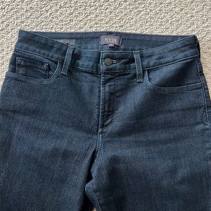 NYDJ Womens Size 8P NWOT Jeans